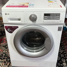 Kir maşin LG 6 KG DD