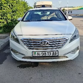 Hyundai Sonata 2016