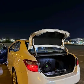 Toyota Corolla 2014