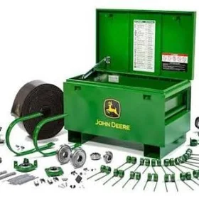 John Deere Jondir awtoşaylar