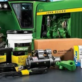 John Deere awtoşaylar Jon Dir