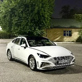 Hyundai Sonata 2021