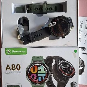 Смарт часы Smartbarry A80