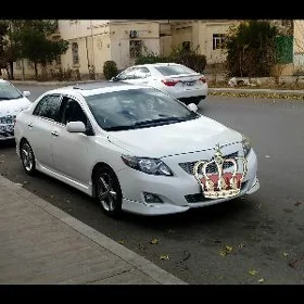 Toyota Corolla 2010