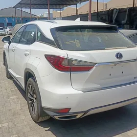 Lexus RX 350 2021