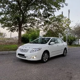 Toyota Corolla 2008
