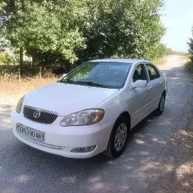 Toyota Corolla 2002