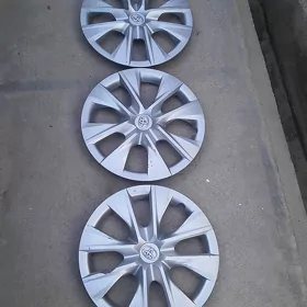 Kalpak 15 lik Corolla 2 ştuk