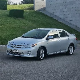 Toyota Corolla 2011