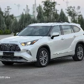 Toyota Highlander 2022