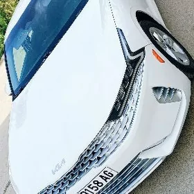 Kia K5 2022