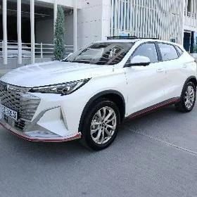 Changan X5 Plus 2026