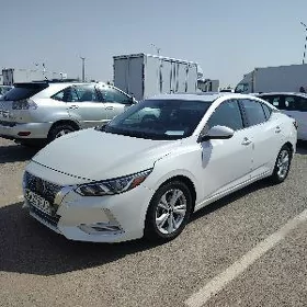 Nissan Sentra 2021