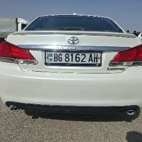 Toyota Avalon 2012