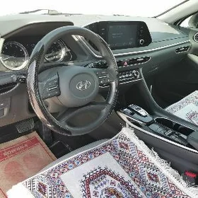 Hyundai Sonata 2021
