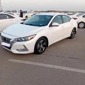 Nissan Sentra 2021