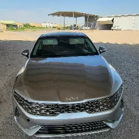 Kia K5 2022