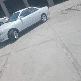 Toyota Mark II 1993