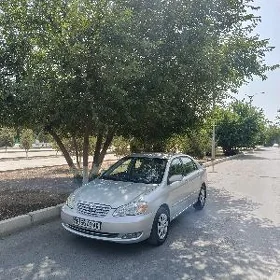 Toyota Corolla 2007
