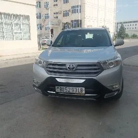 Toyota Highlander 2012