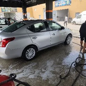 Nissan Versa 2012
