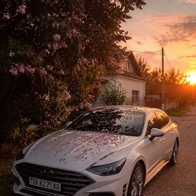 Hyundai Sonata 2021