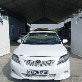 Toyota Corolla 2009