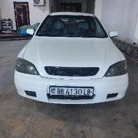 Opel Astra 2002