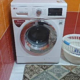 Lg 8 kg kir masynka
