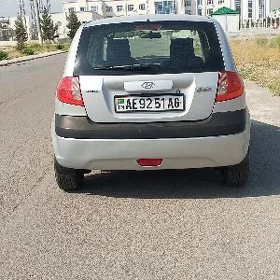 Hyundai Getz 2010