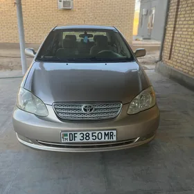 Toyota Corolla 2007