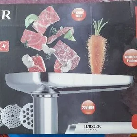Электрический мясорубка