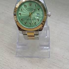 Rolex Sagat,Paket
