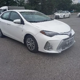 Toyota Corolla 2017