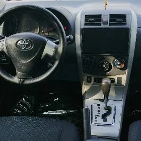 Toyota Corolla 2010