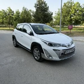 Toyota Yaris 2020