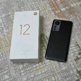 Xiaomi 12 X 12/256 global