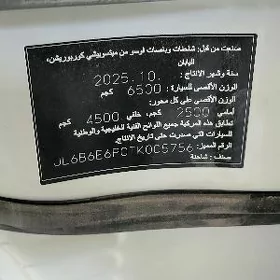 Mitsubishi Canter 2026