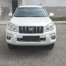 Toyota Land Cruiser Prado 2010
