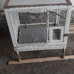 клетка для разведения птиц