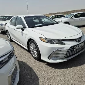 Toyota Camry 2020