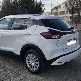 Nissan Kicks 2021