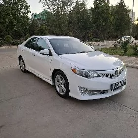 Toyota Camry 2012