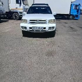 Nissan Pathfinder 2003
