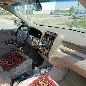 Kia Sportage 2007