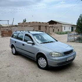 Opel Astra 2002
