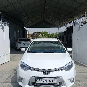 Toyota Corolla 2014