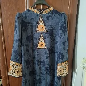 Gülýüpek köýnekler