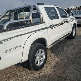 Toyota Hilux 2008