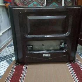 Иранская  газовая печь.